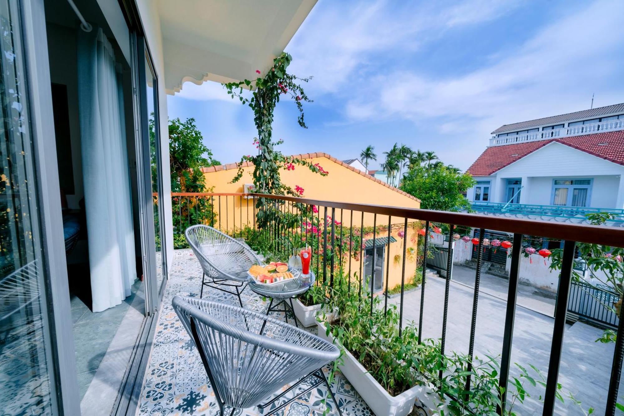 Bs Jade Home Хой Ан Екстериор снимка