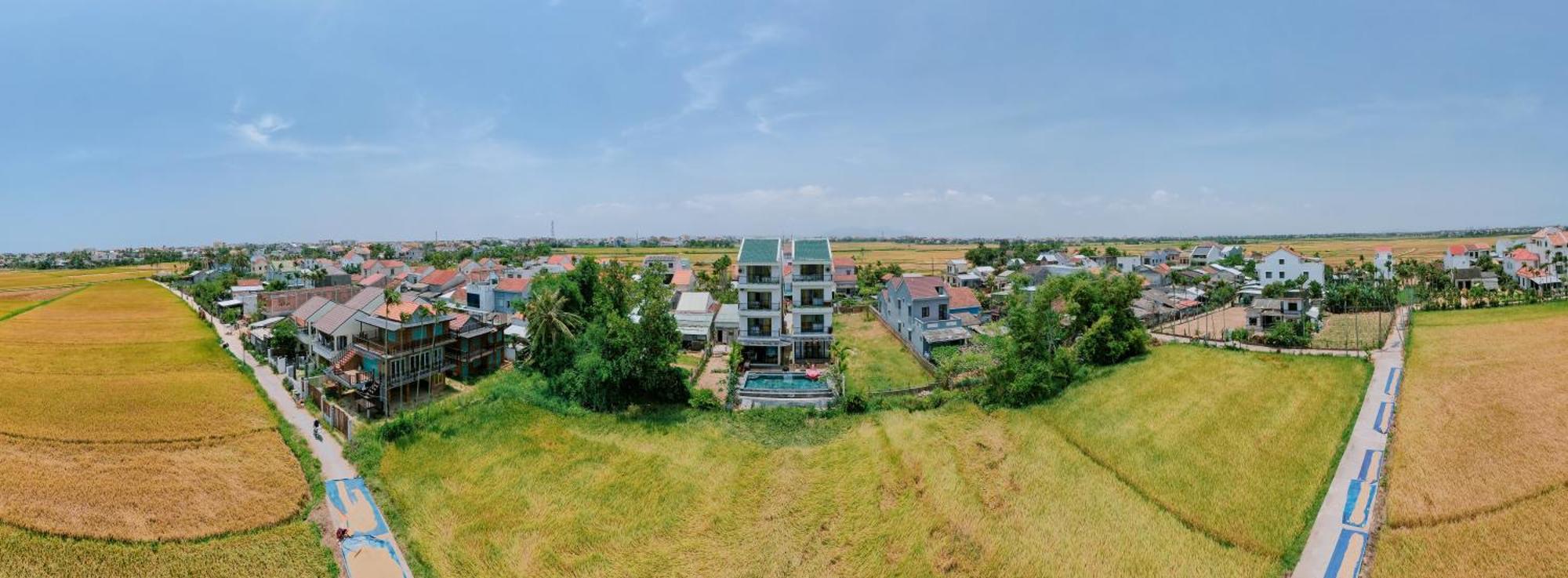 Bs Jade Home Хой Ан Екстериор снимка