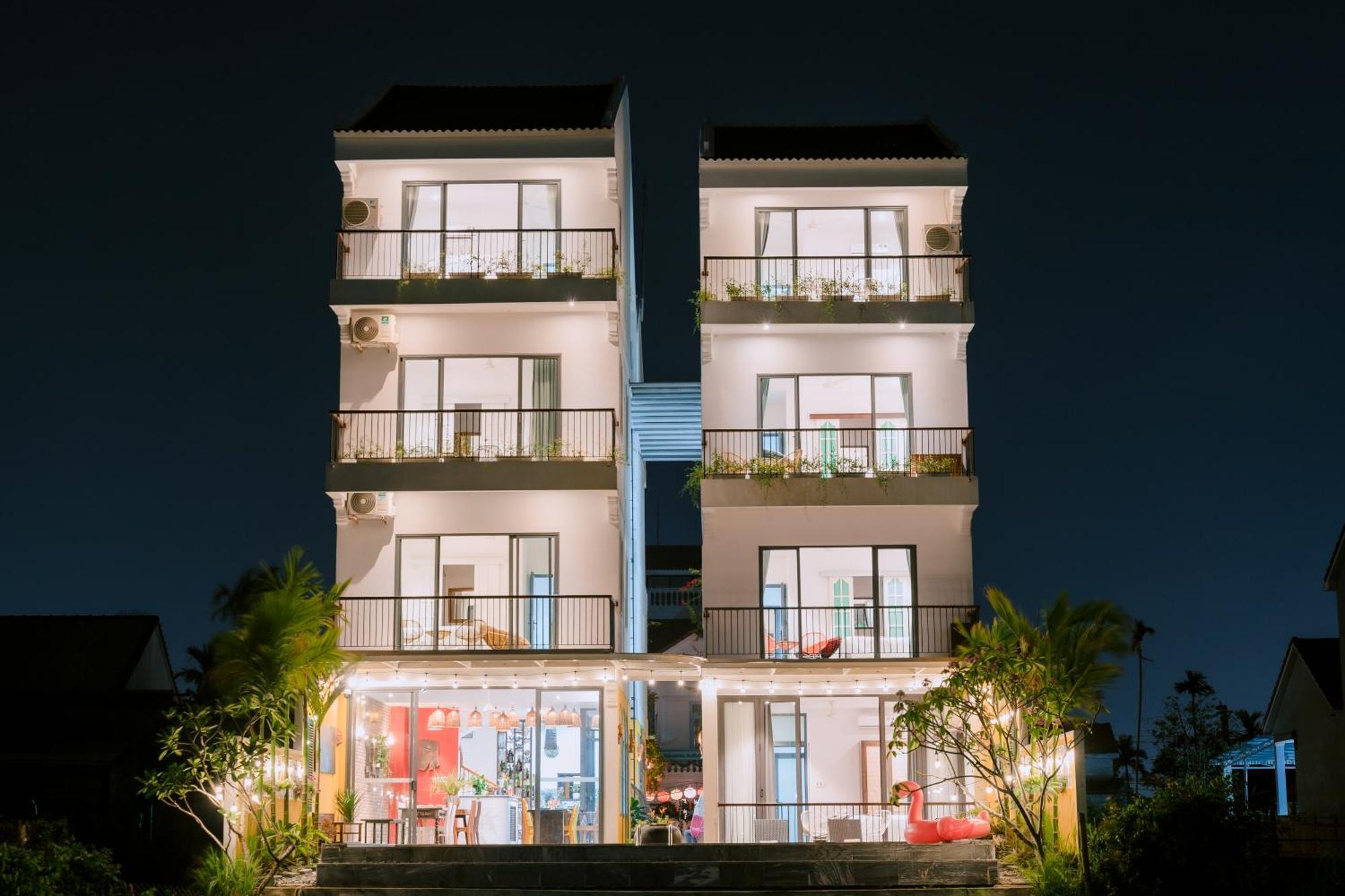 Bs Jade Home Хой Ан Екстериор снимка