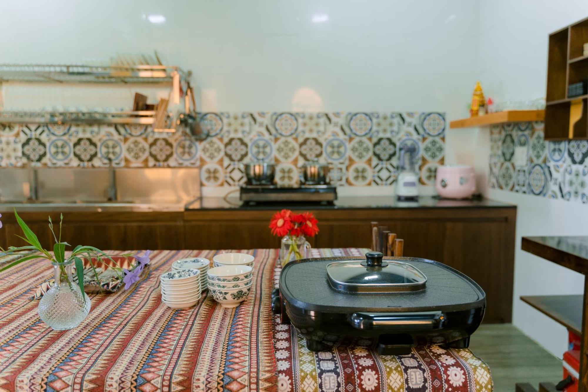 Bs Jade Home Хой Ан Екстериор снимка