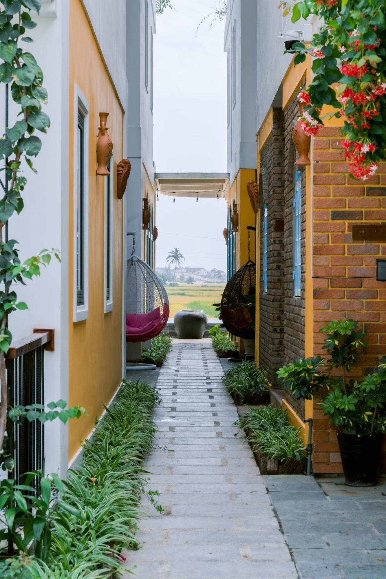 Bs Jade Home Хой Ан Екстериор снимка