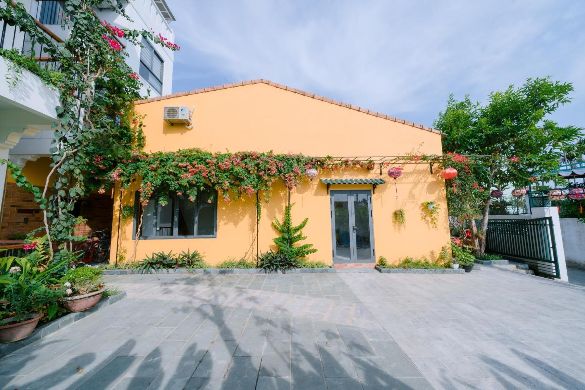 Bs Jade Home Хой Ан Екстериор снимка
