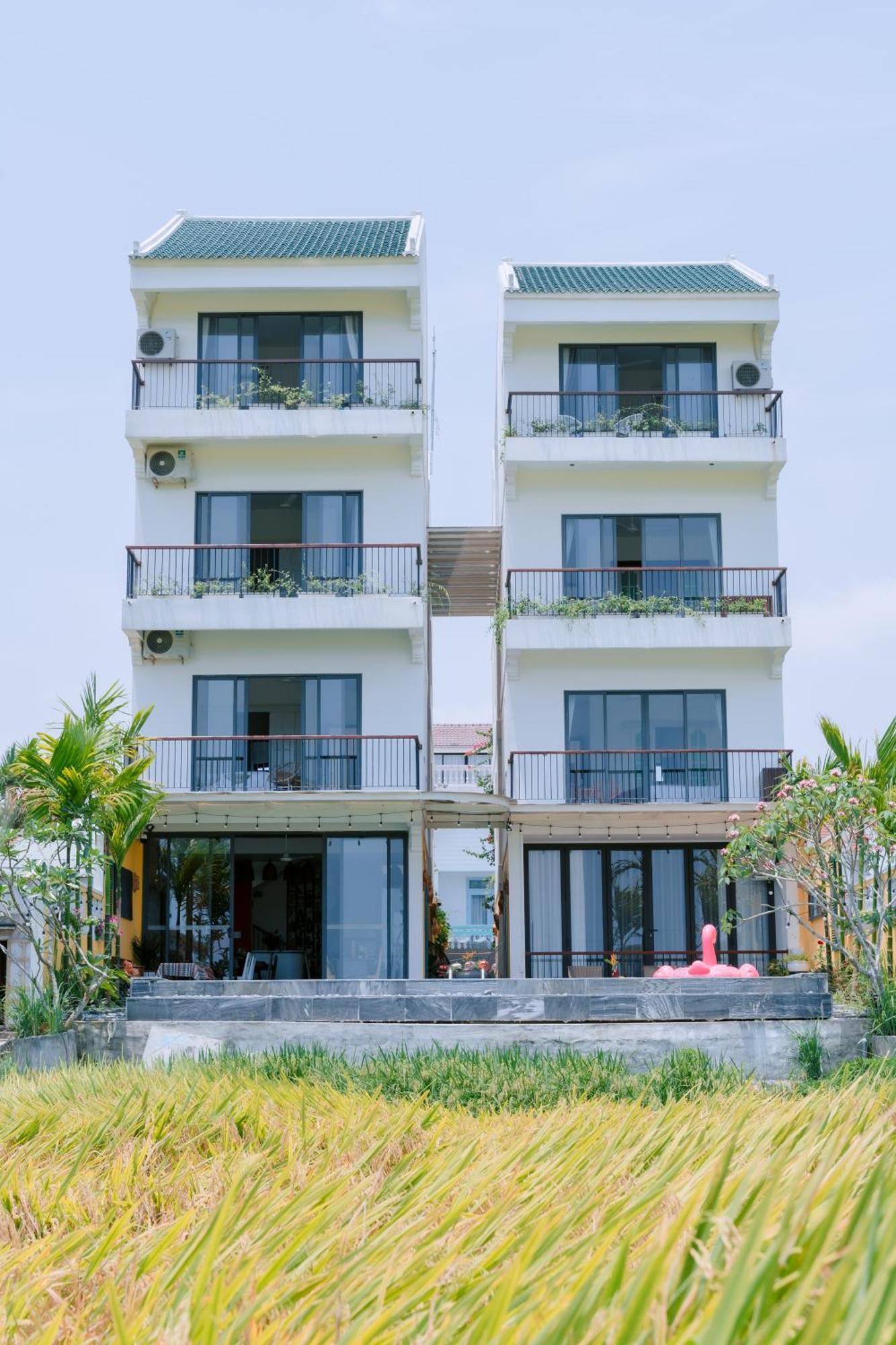 Bs Jade Home Хой Ан Екстериор снимка