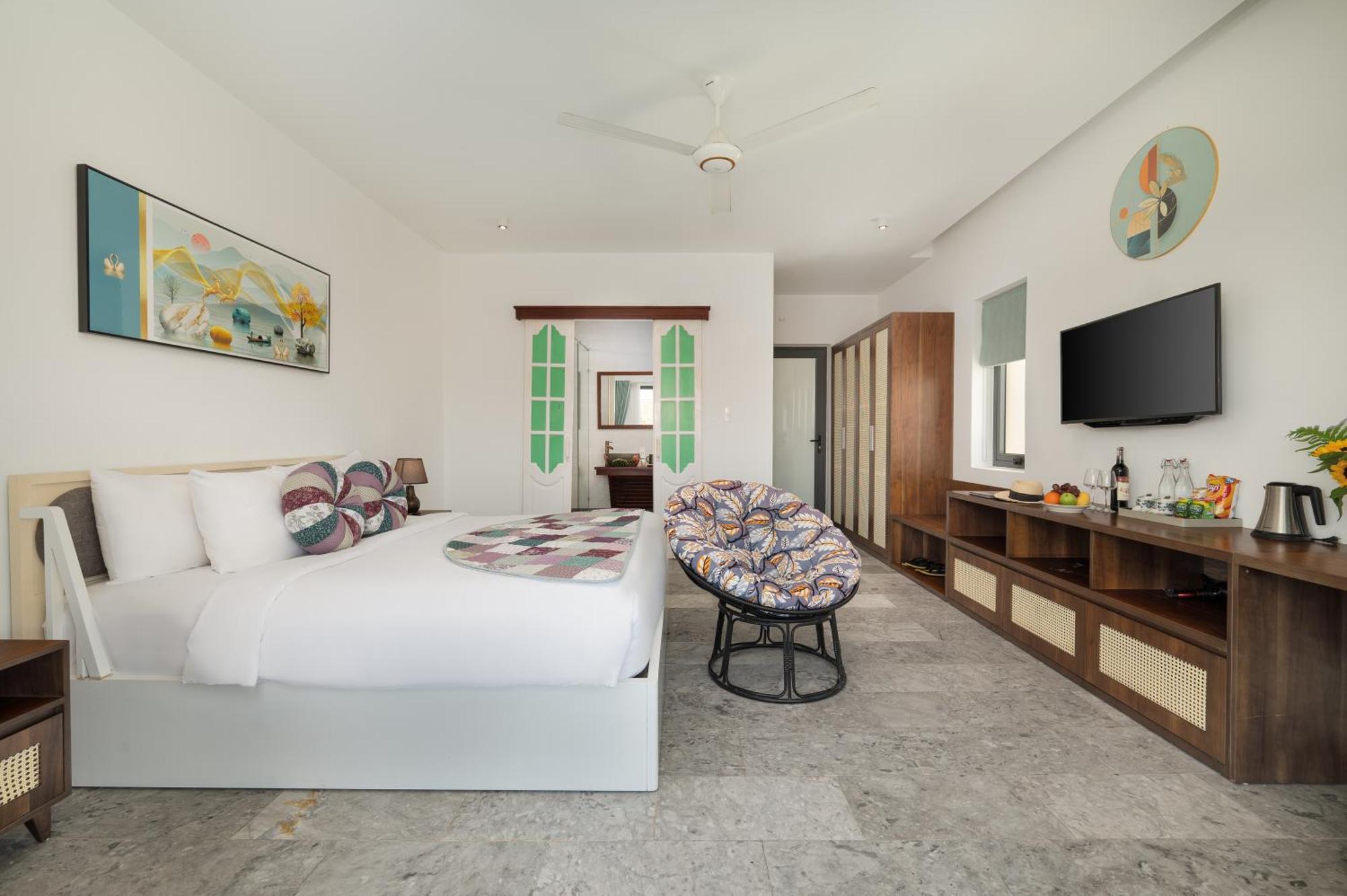 Bs Jade Home Хой Ан Екстериор снимка
