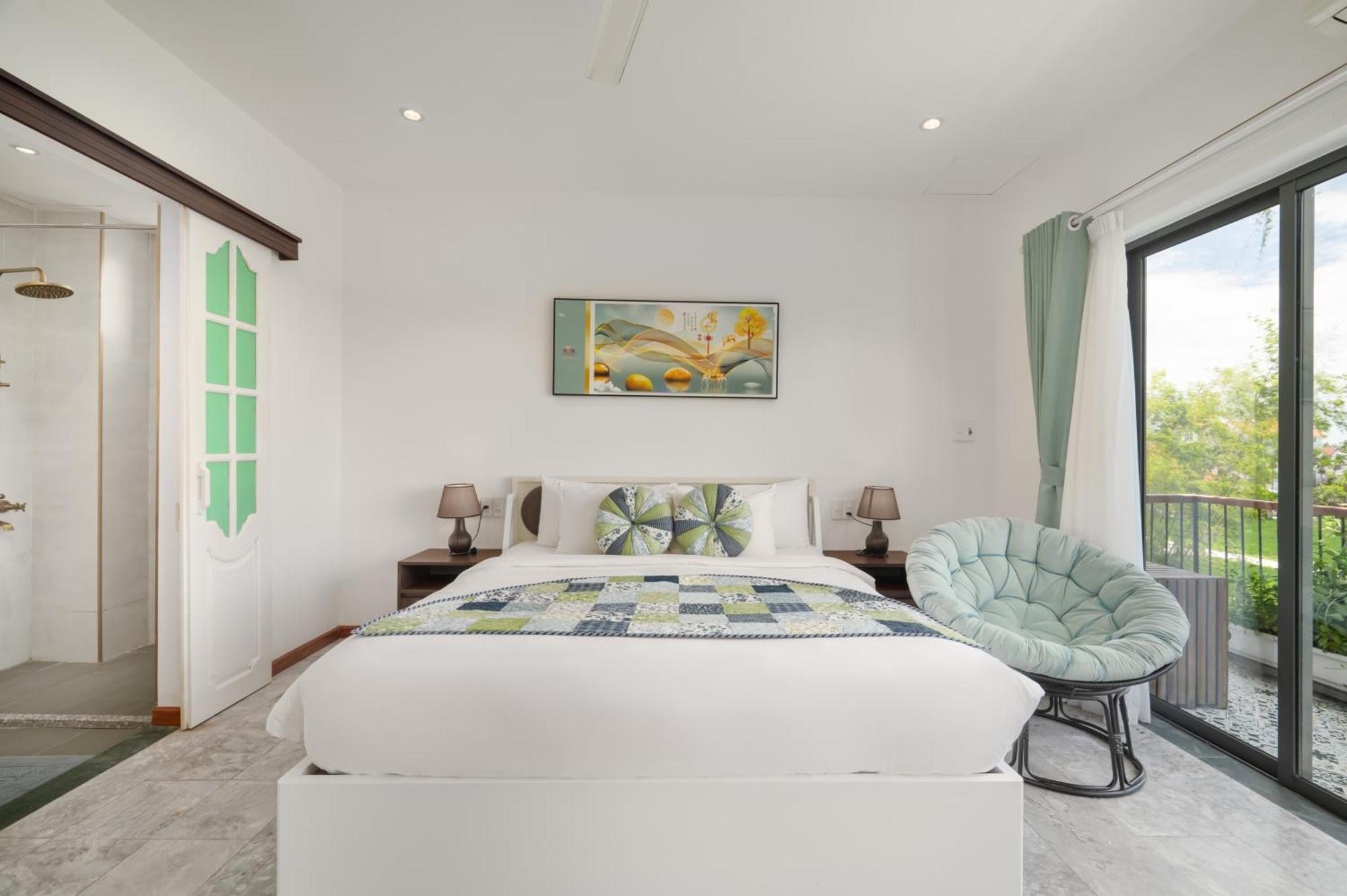 Bs Jade Home Хой Ан Екстериор снимка