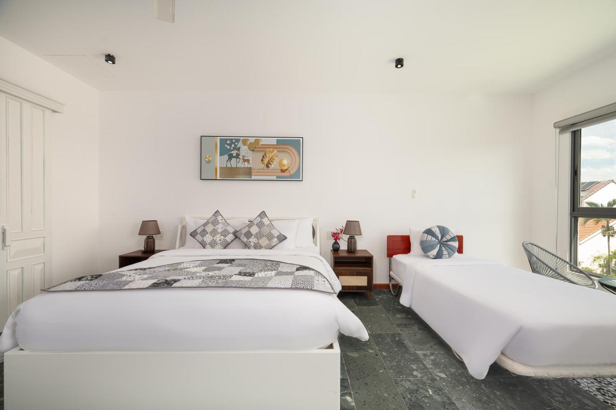 Bs Jade Home Хой Ан Екстериор снимка