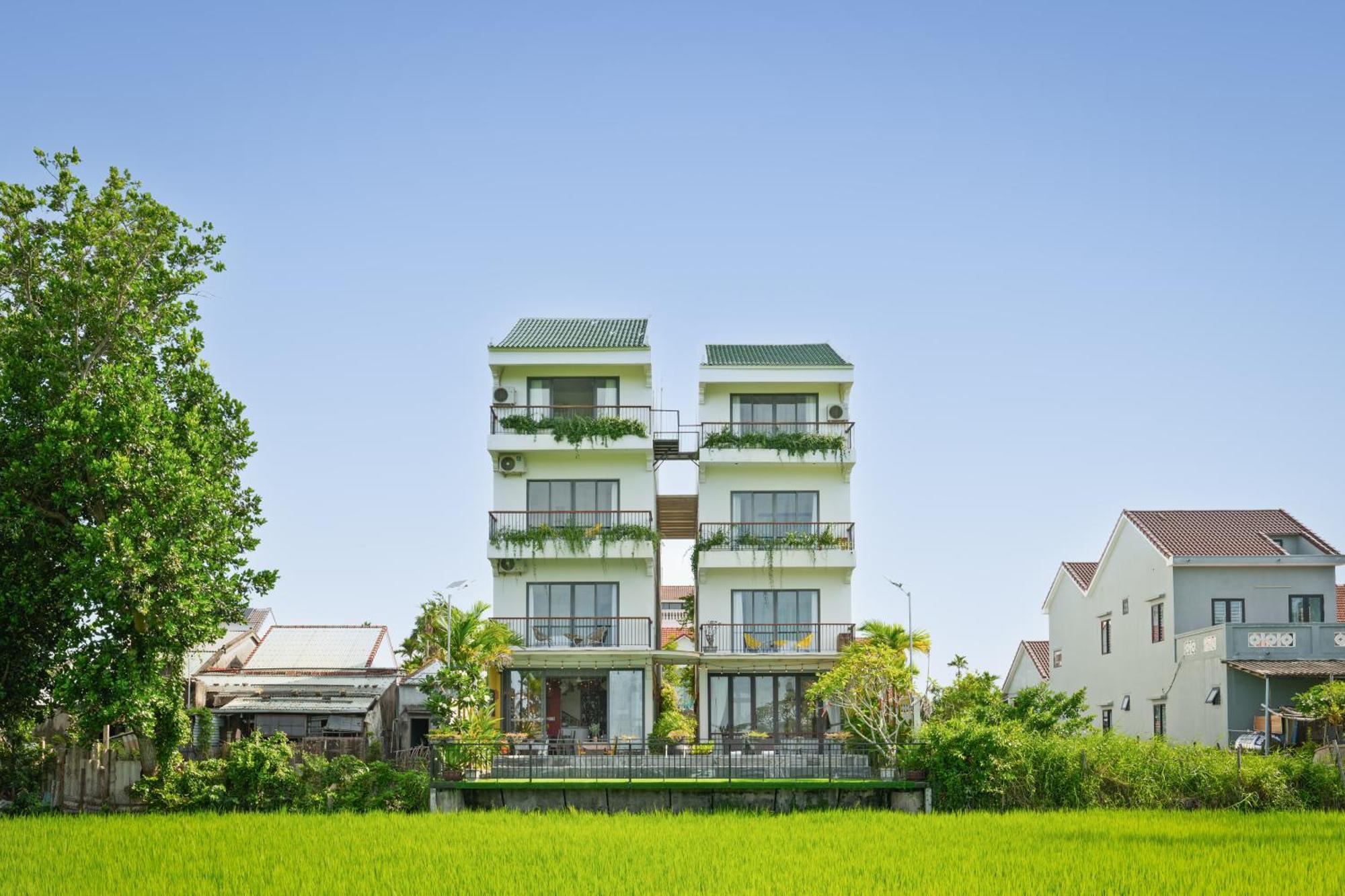 Bs Jade Home Хой Ан Екстериор снимка